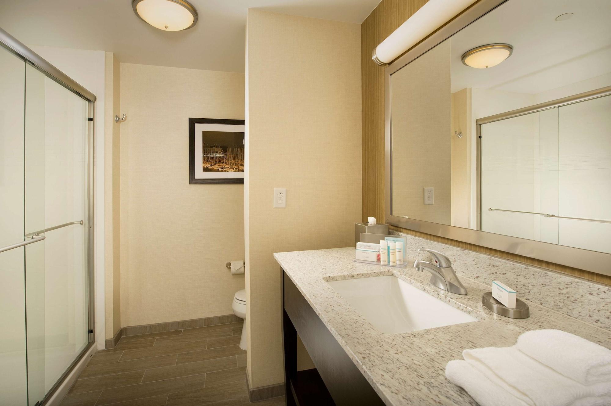 Hampton Inn & Suites Baltimore/Woodlawn מראה חיצוני תמונה