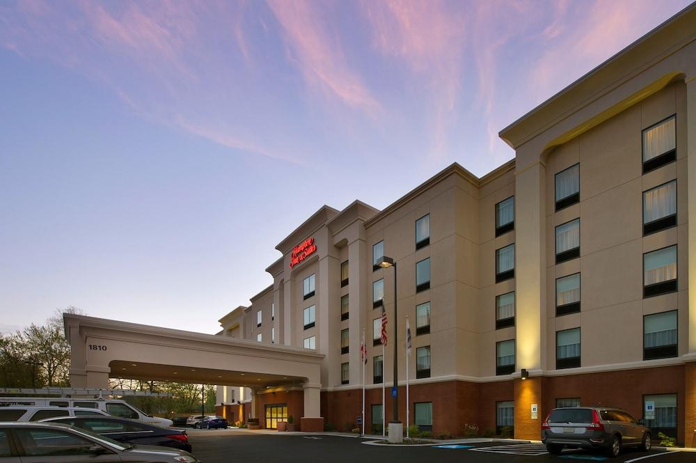 Hampton Inn & Suites Baltimore/Woodlawn מראה חיצוני תמונה