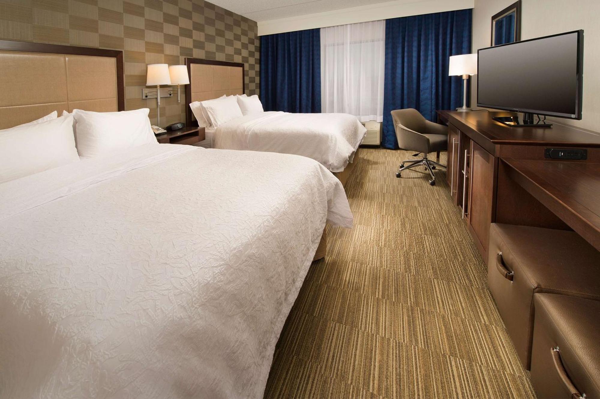 Hampton Inn & Suites Baltimore/Woodlawn מראה חיצוני תמונה
