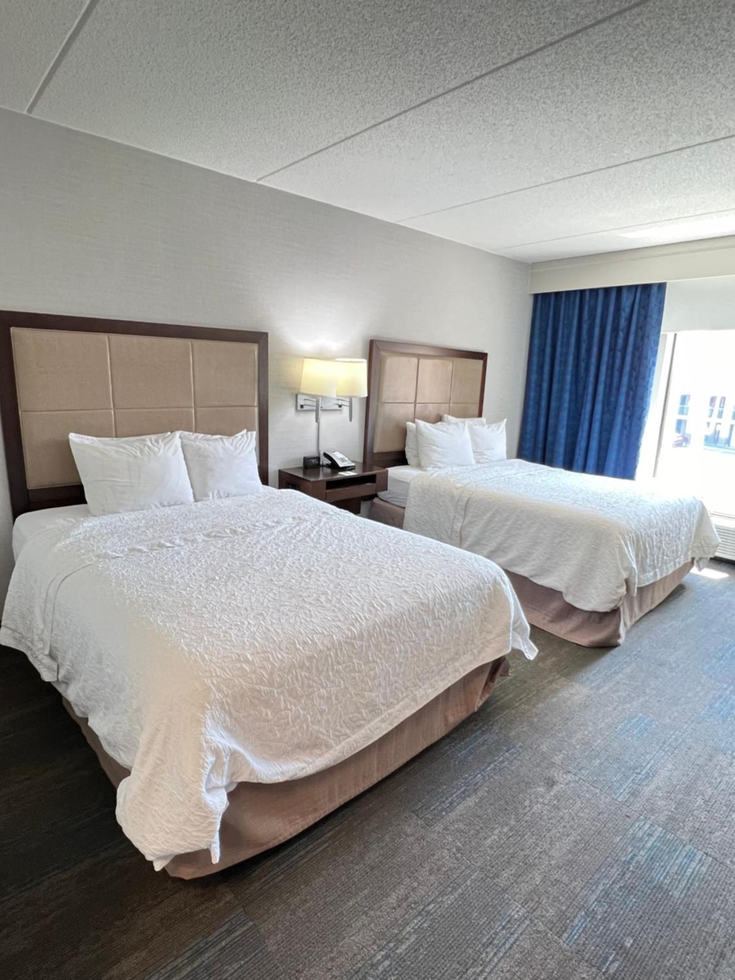 Hampton Inn & Suites Baltimore/Woodlawn מראה חיצוני תמונה