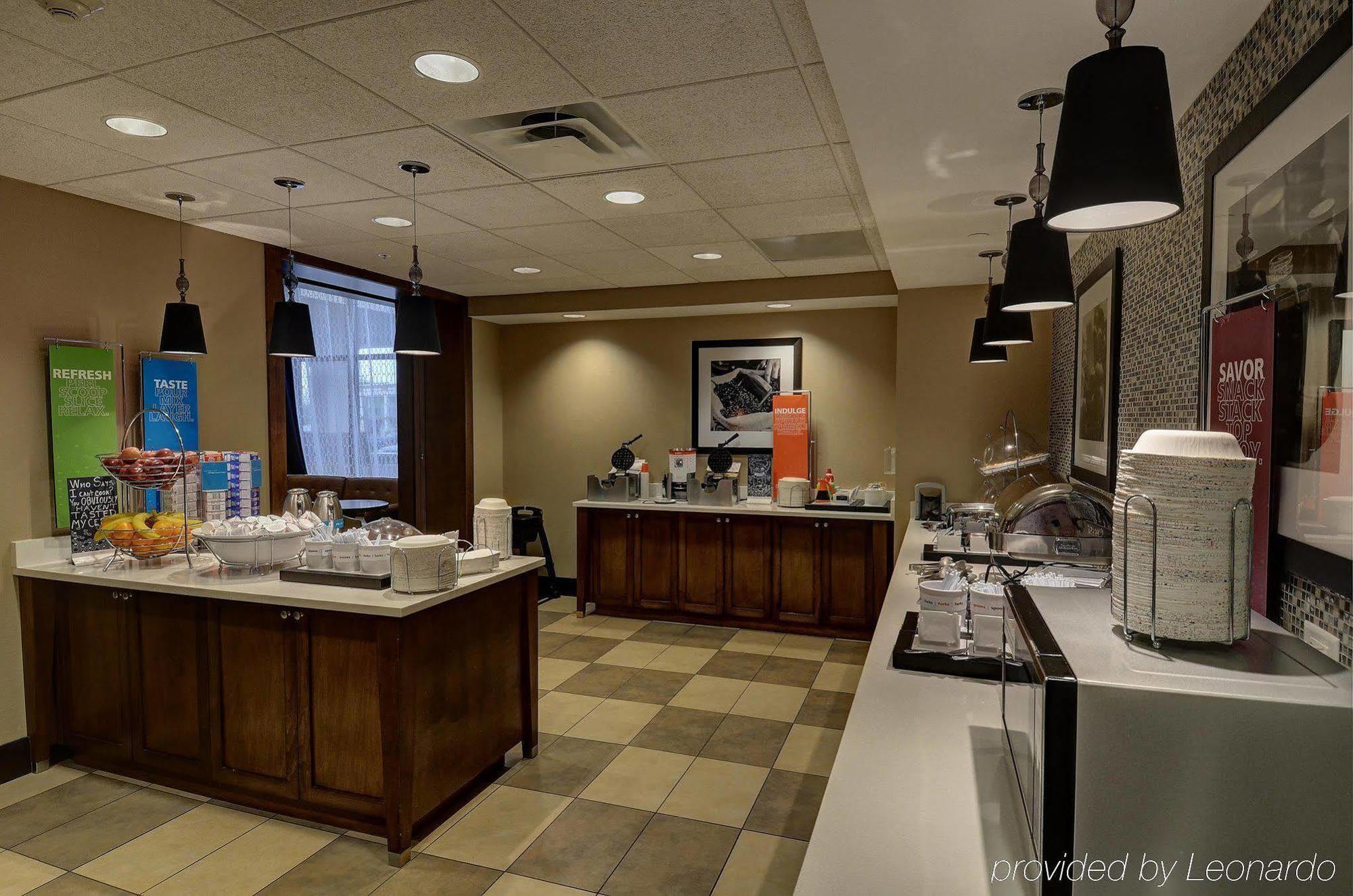 Hampton Inn & Suites Baltimore/Woodlawn מראה חיצוני תמונה