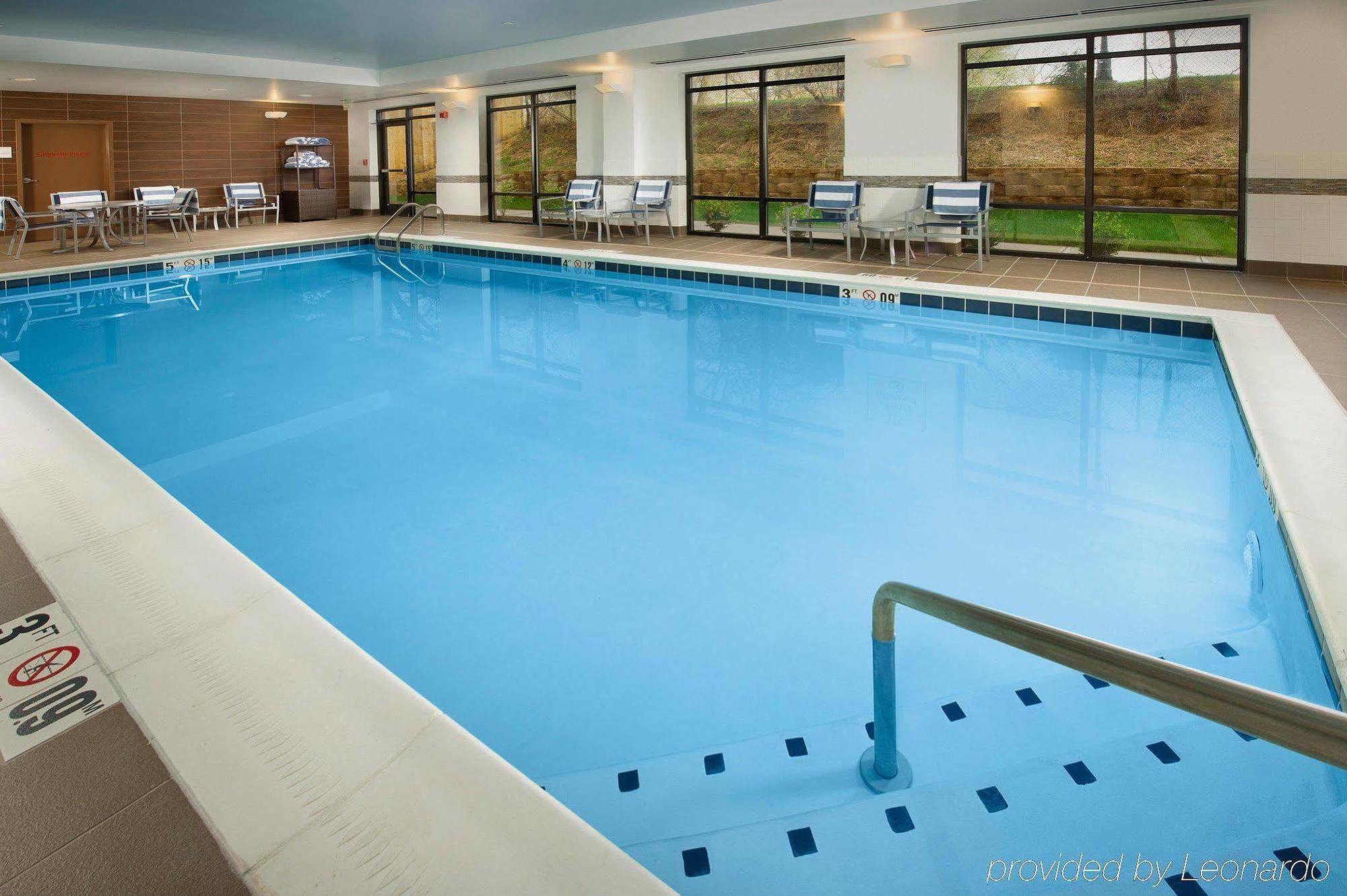 Hampton Inn & Suites Baltimore/Woodlawn מראה חיצוני תמונה